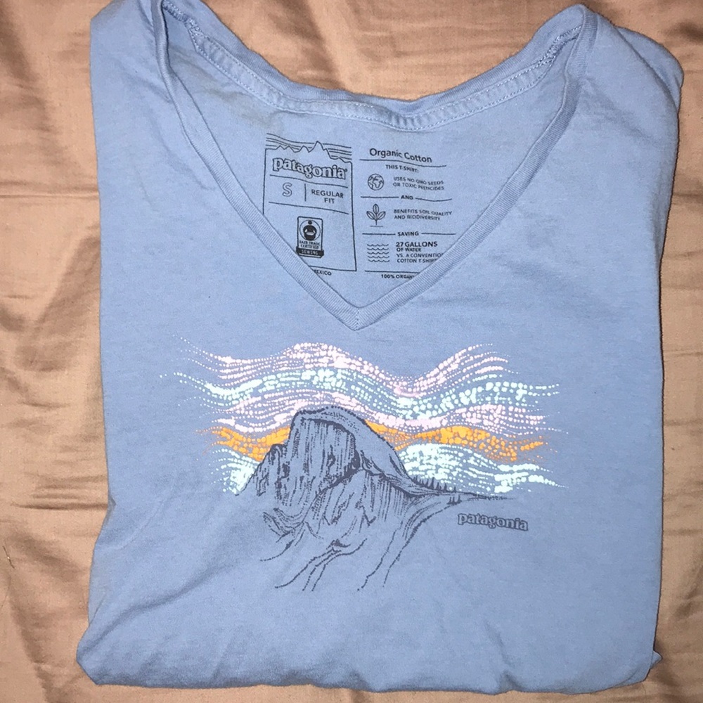 Patagonia Short Sleeve size S